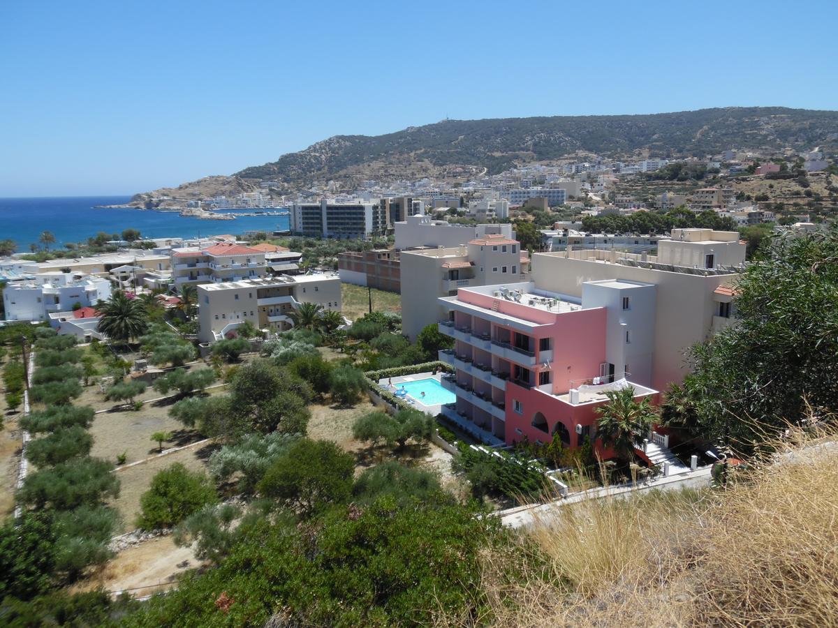 Aparthotel Ladis Karpathos Town (Pigadia)